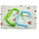 Baby Cup Feeding Bottle Trainer Easy Grip Standard Plastic Handles Holder OZ