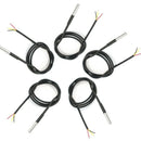 1pc Waterproof DS18B20 Digital Thermal Probe Sensor/Temperature Sensor 100cm