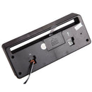Auto Car Temperature Voltage Clock Thermometer Meter Monitor Digital LCD