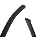9 Pieces Unisex Retro Oversized Visor Sunglasses One Piece Lens Party Shades