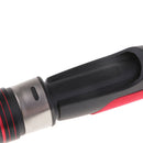 Red EVA Handle Split Grip Spinning Fishing Reel Seat for Rod Building Repair