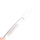 Dental Surgical Medical Tweezers Pliers Dentistry Tools Stainless Steel LJ