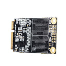 Vaseky Hard Drive Disk, Mini mSATA 3 1.8 Inch SSD Hard Drive Disk Solid Sta C8V6