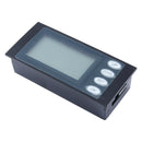20A AC LCD Digital Power Meter Monitor Volt KWh Time Watt Voltmeter Ammeter