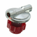Adjustable 0-20psi BBQ Propane Regulator Heater Cylinder Valve Stove Accessory