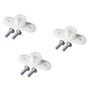 3Pcs Car Repair Tool Headlight Trimmer Socket Head Light Lamp Clip Kit Fit