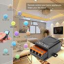 AC85V-250V Wireless Signal Remote Controller 433MHz Single Channel Switch