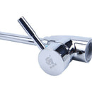 New Zinc Alloy 360 Degree Rotatable Hot Cold Mixer Tap Kitchen Wash Basin F