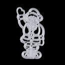 Santa Claus Metal Cutting Dies Stencil Scrapbook Paper Cards Album Decor sp