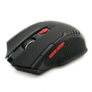 2.4Ghz Wireless Mouse With Usb Receiver For Pc Gaming Optical Mouse Without G8Z2