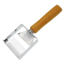 Apiculture Uncapping Fork Iron Honeycomb Honey Scraper Wooden Handle Apicul
