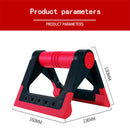 2Pcs Folding Push-Ups Stand Home Gym Push Up Men Body Building Bracket for