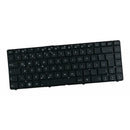 For ASUS K45V R400V R400 A45VD A45VM A85V Keyboard German DE Tastatur No Frame