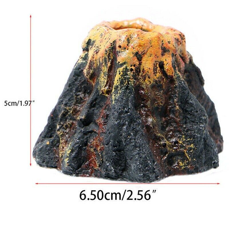 Aquarium Fish Ornament Decor Aquarium Decoration Oxygen Pump Bubble Stone P