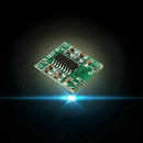 Mini 5x PAM8403 2 Channel Stereo 3W Class D Audio Power Amplifier Module Bo I1C3