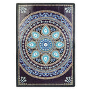 DIY Mandala Special Shaped Diamond Painting 50 Pages Sketchbook A5 Notebook