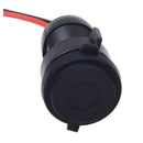 Moto Charger USB 12V Cigarette Lighter Black Waterproof