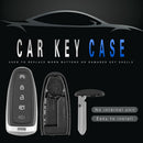 5 Buttons Remote Key Fob Case for FORD Edge Escape Explorer Lincoln MKS MKT A