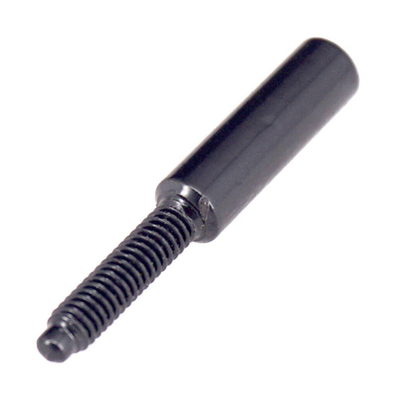 6 Hexagon Screws For Electric Guitar Tremolo Bridge (black)