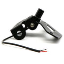 Motorcycle Rear License Registration Plate Tail Frame Holder Bracket Modifi J8A5