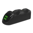 PS4 PlayStation4 Controller Dual USB Charger LED Dock Station Charging Stand