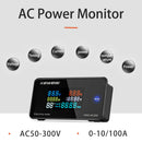 6 in 1Ã‚Â Color DisplayÃ‚Â Digital Energy MeterÃ‚Â (KWS-AC300-100A Split Core CT)