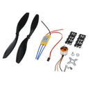 A2212 1000KV Brushless Motor 30A ESC Speed Control Propeller for Multicopter