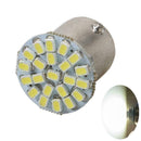 1pcs 1156 BA15S 22SMD LED WHITE Truck Clearance Park Lamp Bulb Light Globe S7J3