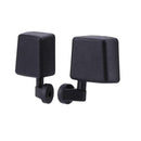 5 in 1 Door Handle Wiper Reflector for 1/10 RC Crawler Car Traxxas TRX4 A