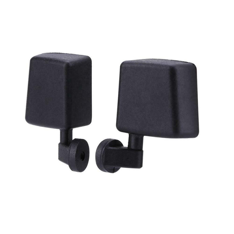 5 in 1 Door Handle Wiper Reflector for 1/10 RC Crawler Car Traxxas TRX4 A