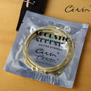6PCS Acoustic Guitar Strings Set Phosphor Bronze & Steel Strings High Quality