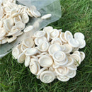200pcs/bag Disposable Nail Art Finger Cots Latex Fingertip Protective Cover A