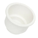 Plastic Recessed Drop In Cup Drink Can