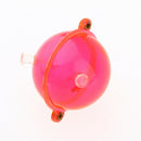 5pcs ABS Water Bubble Floats Airlock Fishing Bobbers Buoy Sea Fishing Tackle,