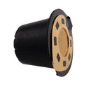 3pcs Refillable Reusable Nespresso Coffee Capsule Filter Pod Basket for Nes