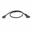 50Cm Usb 3.1 Front Panel Header Type-E To Usb-C Type C Female Connector Ext
