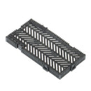 3pcs plates aquarium fish tank under gravel filter bottom sand filterB Hn