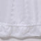 White Long 6-Hoop Petticoat Extra Full Wedding Prom Ball Crinoline Underskirt