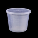 Small Plastic Glue Mixing Cup Bait Mix Measuring Cups Kit  for Carp Fishing 3C