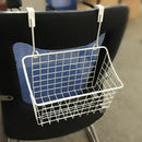 Door Storage Basket Practical Kitchen Cabinet Drawer Organizer Door Hanger
