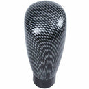 Manual Gear Shift Knob Carbon Fiber Shifter Lever