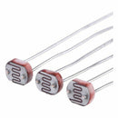 30 Pieces Photoresistor Photo Light Sensitive Resistor Light Dependent Resi V3W4