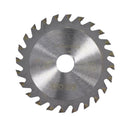3pcs High Speed Steel CNC Circular Saw Blade for Multi-function Power Tool