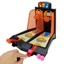 Mini Basketball Shooting Game Tabletop Office Desktop Christmas Gift Toys R Y9B6