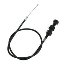 57.5cm/108.5cm PW50 Motorcycle Dirt Bike Accessories Choke Throttle Ca IO BX