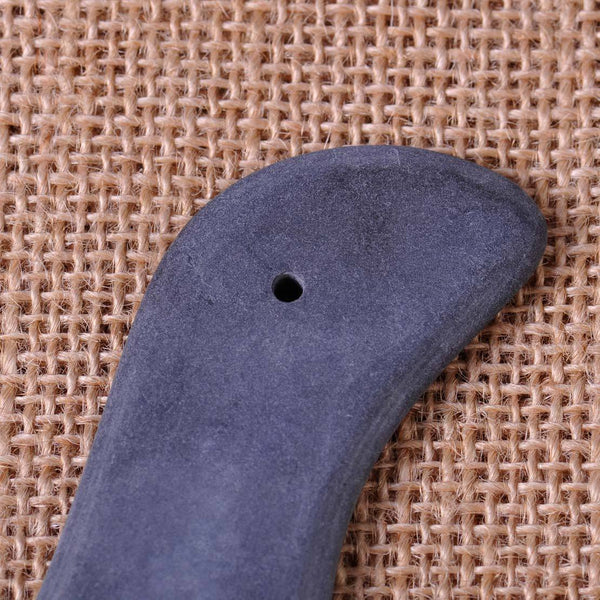 Natural Bian Stone Beak Scrape Guasha Massage Acupuncture therapy Health Cure