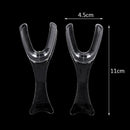 6pcs Dental Lip Retractor Orthodontic Double-Head Mouth Opener PhotographyJ&j