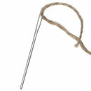9Pc Sewing Needles Large Eye Hand Blunt Needle Embroidery Darning Yarn~