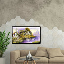 1000pcs Landscape Puzzle DIY Jigsaw Educational Toys Kids Adults Gift (E)