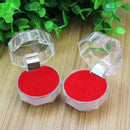 12pcs Necklace Earring Jewelry Gift Case Wedding Ring Storage Gift Box Organizer